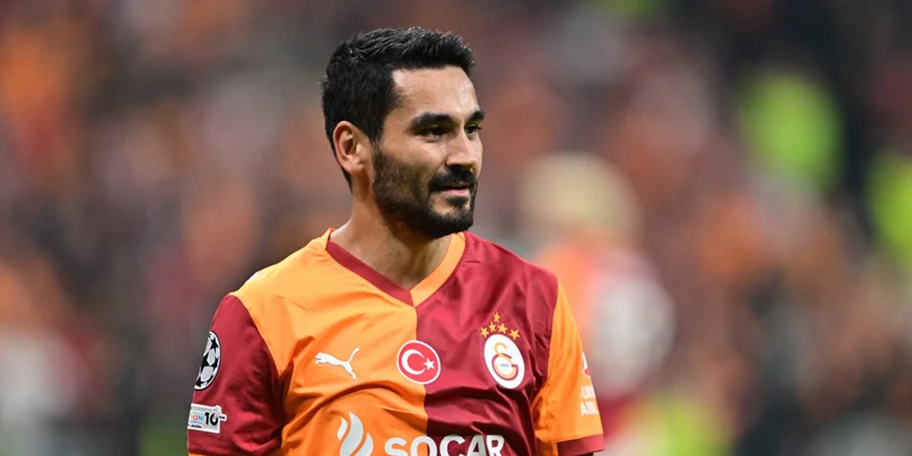 Galatasaraylı yıldız İlkay Gündoğan’ın sahalara dönüş tarihi belli oldu