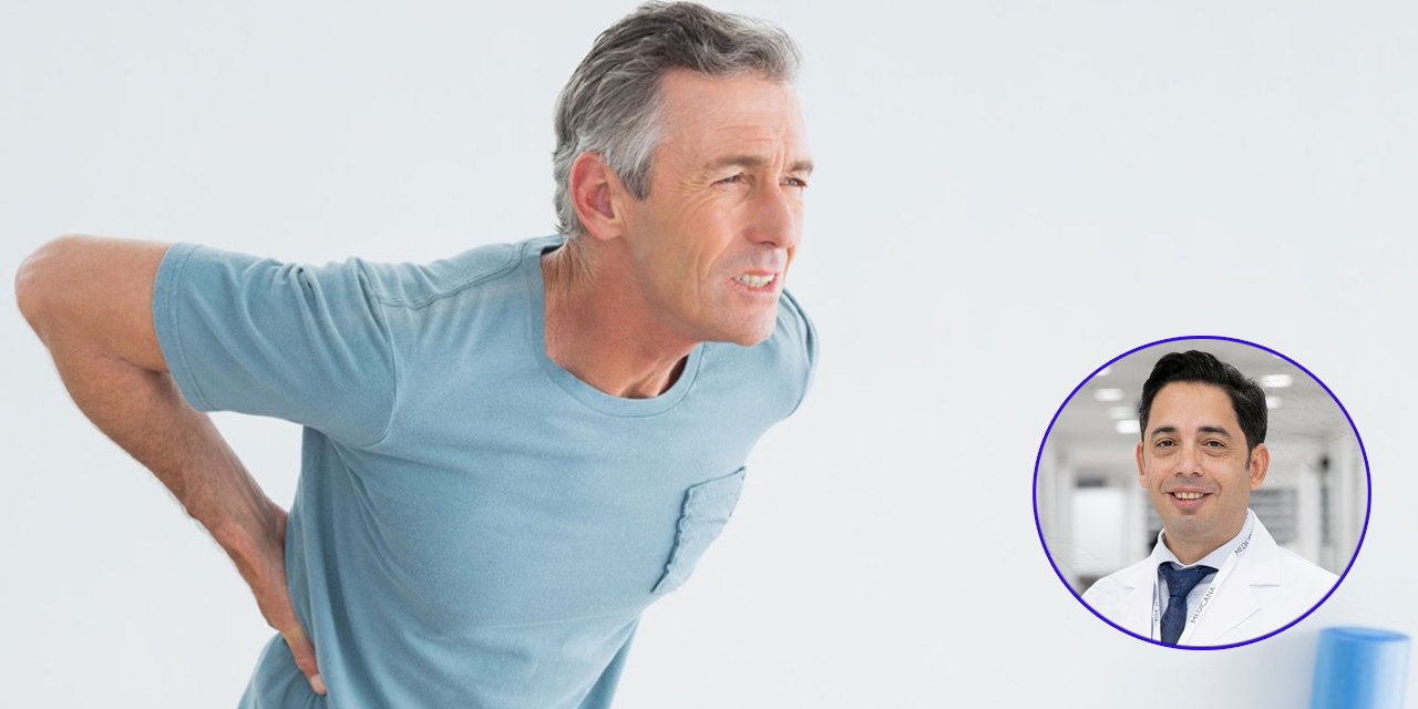 Konya’da hava değişimi bel ağrısını tetikliyor