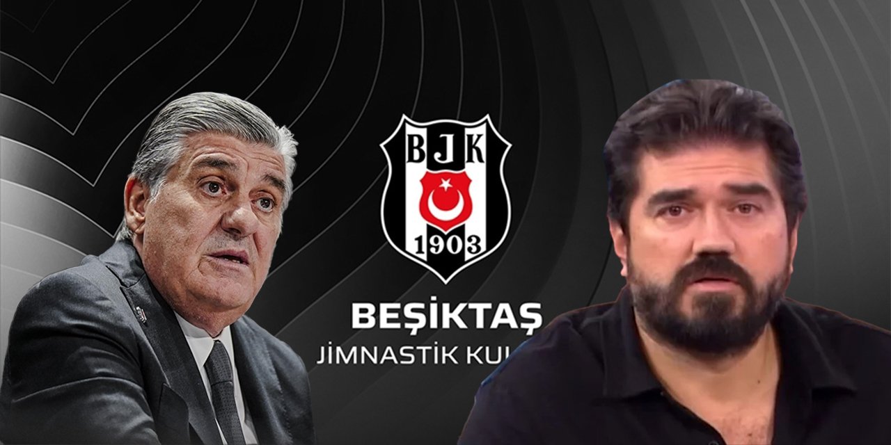 Beşiktaş’tan Rasim Ozan Kütahyalı için suç duyurusu