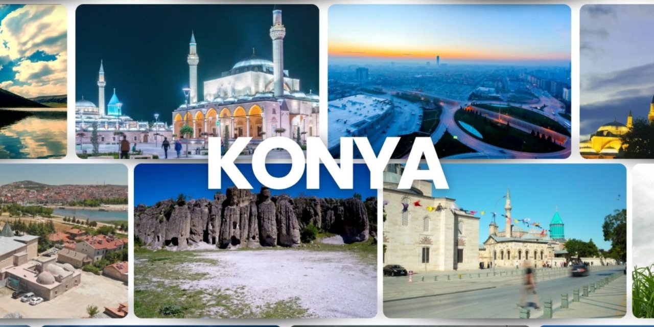 Konya’da ders zili bu kez tarih için çaldı