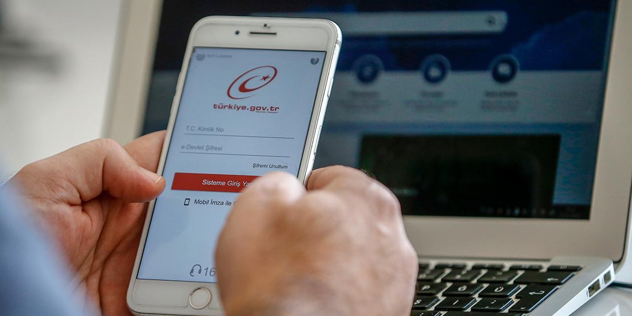 e-Devlet'te yeni hedef 70 milyon
