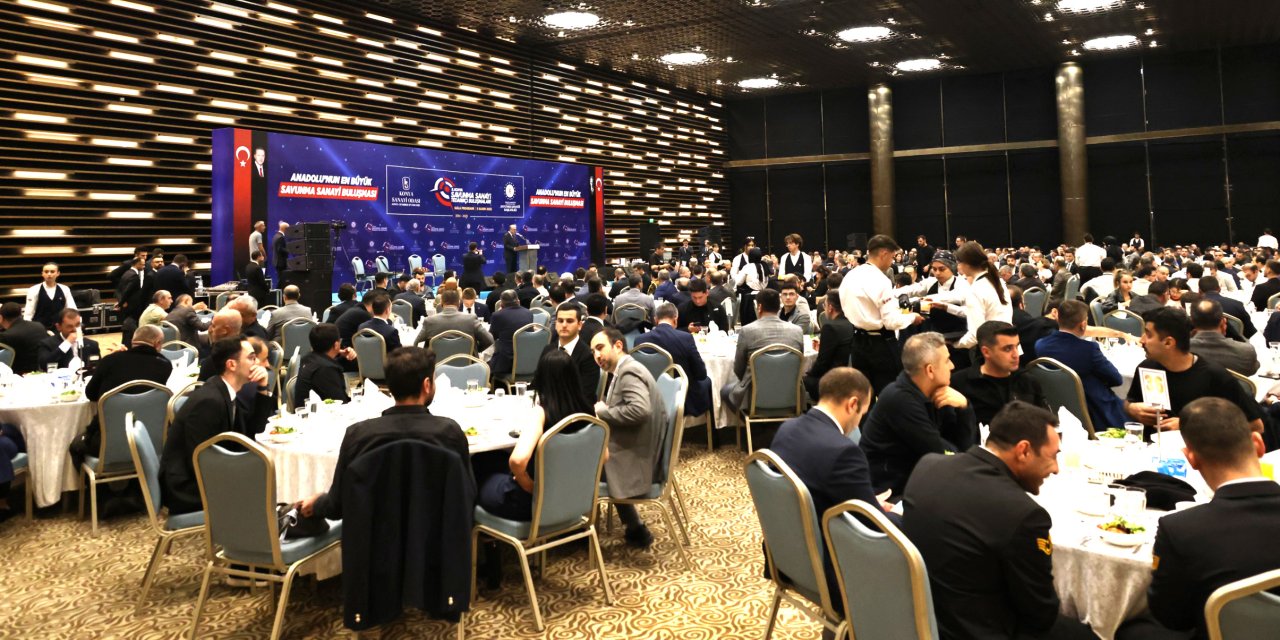 Savunma Sanayinin yeni üssü Konya olacak