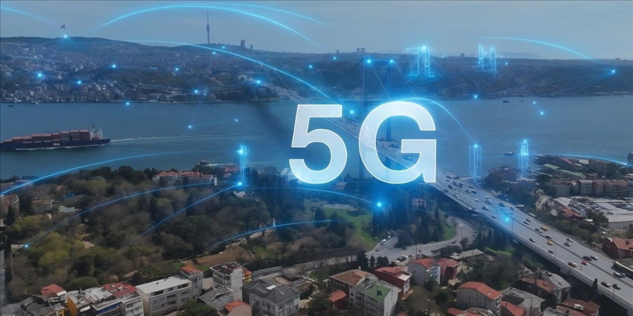5G, şehirleri daha güvenli hale getirecek