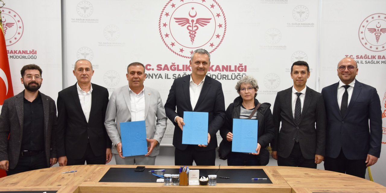 Konya’ya hayırsever desteğiyle yeni sağlık merkezi geliyor