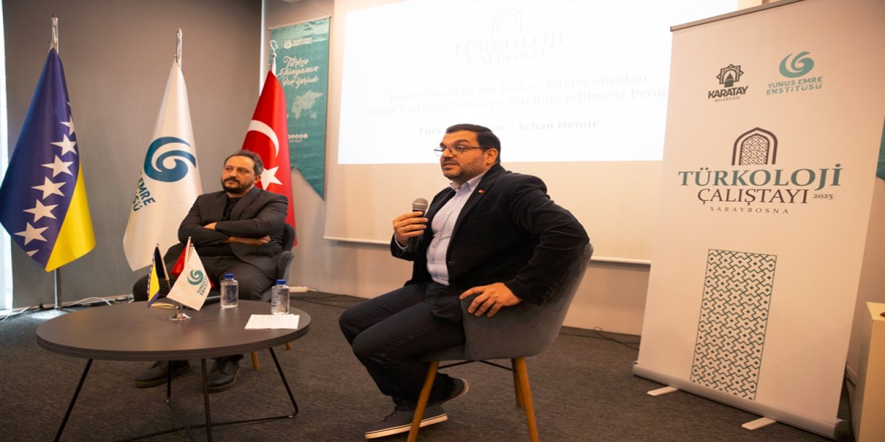 Konya’dan Balkanlar’a Türkçe köprüsü kuruldu