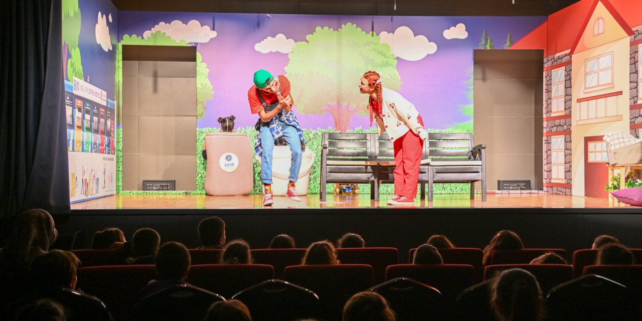 Konya’dan Türkiye’ye örnek proje