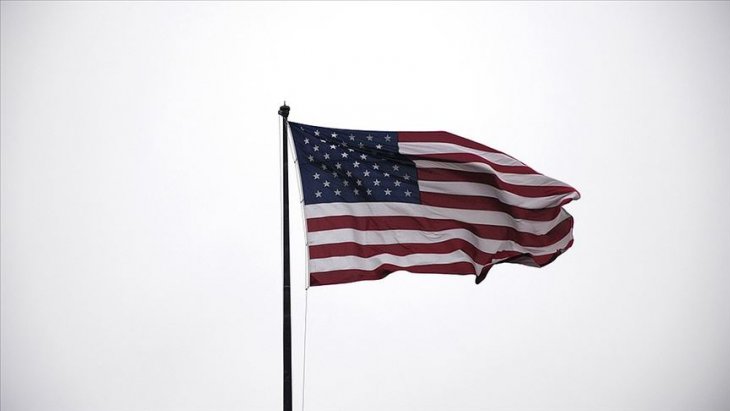 ABD Uzay Kuvvetleri ilk roketini fırlattı