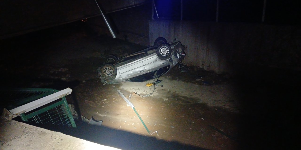 Uzman Çavuş Haydar İbrahim Yılmaz feci kazada can verdi