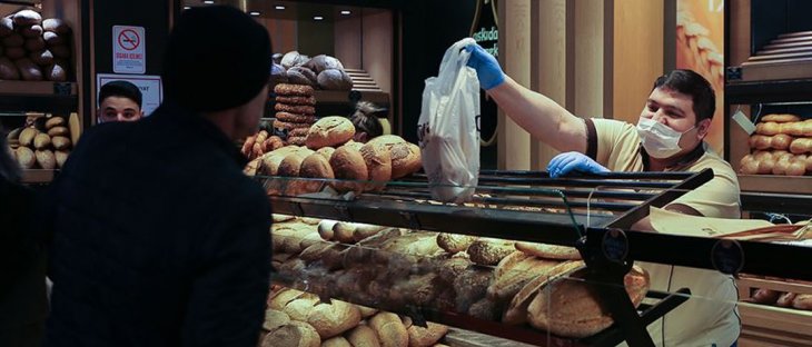 Konya'da gıda işletmelerinin koronavirüse karşı alması gereken önlemler açıklandı