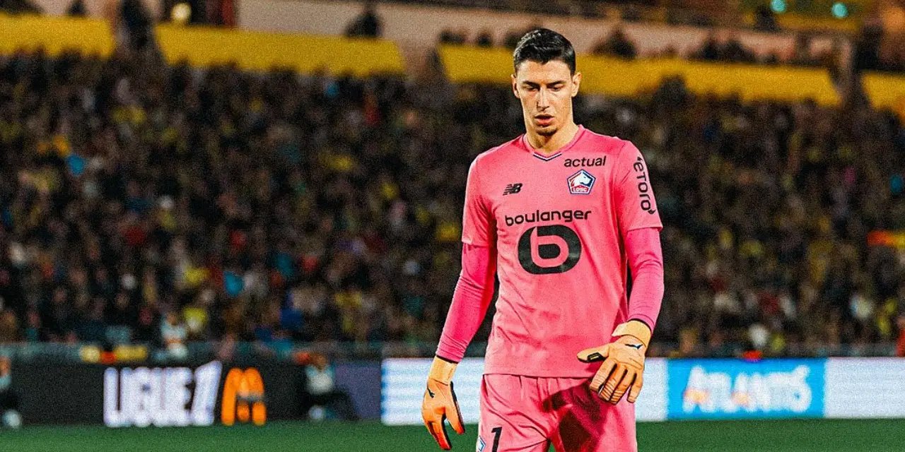 Berke Özer’in penaltı hatası Lille’e pahalıya patladı