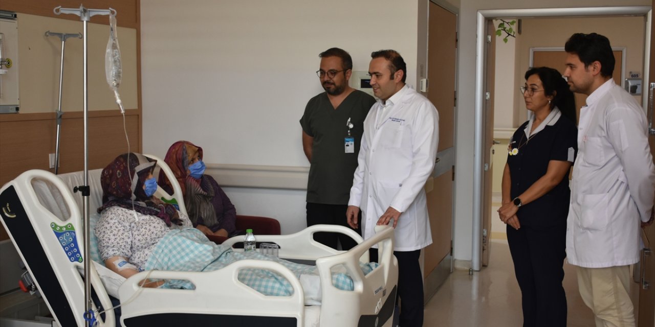 Konya’da ablaya nakil, kardeşler arasında kavga çıkardı