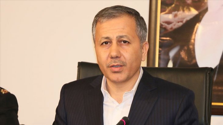 İstanbul Valisi Yerlikaya: 65 yaş ve üstü maddi durumu iyi olmayan 50 bin vatandaşımıza gıda kolisi ulaştıracağız