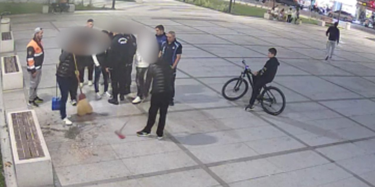 Çekirdek çitlemenin bedeli ağır oldu