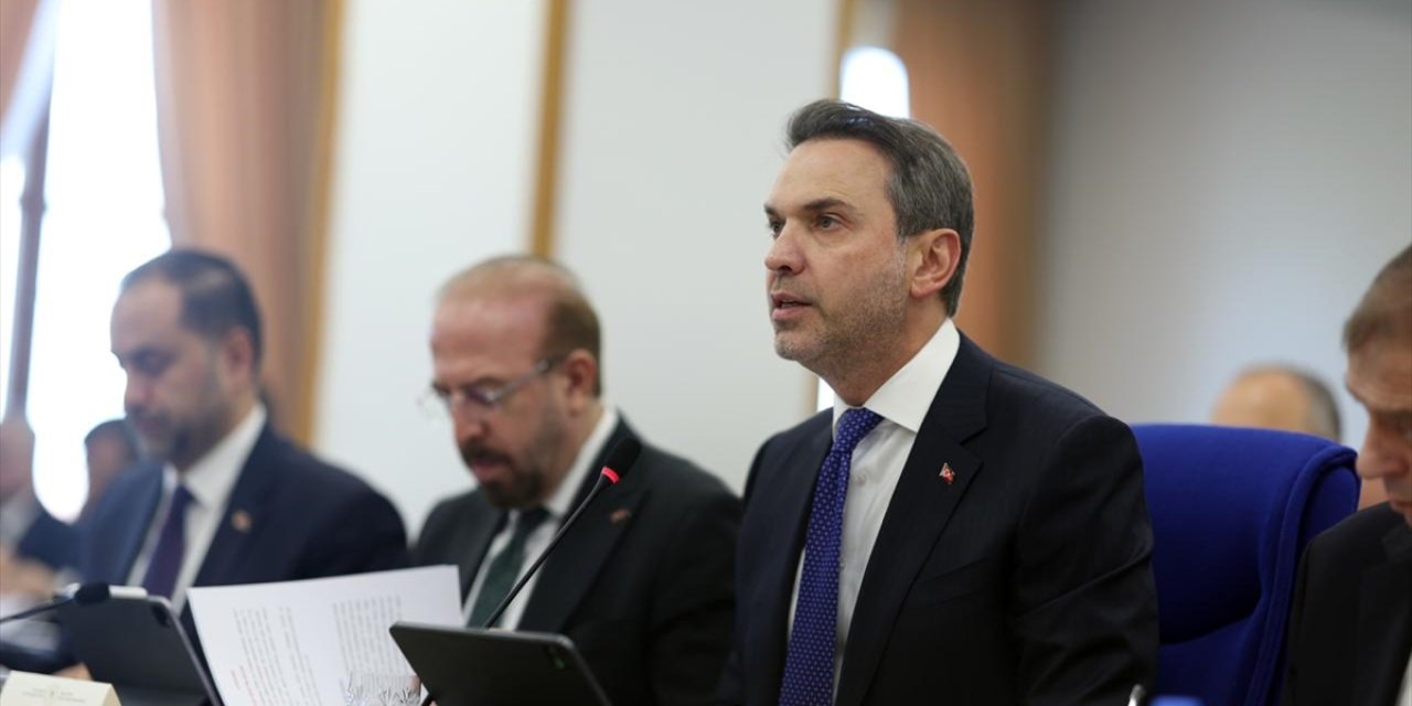 Bakan Bayraktar doğal gaz keşfi rakamlarını verdi