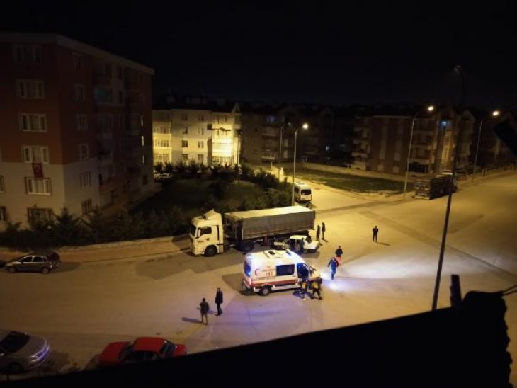 Konya’da sağlık görevlilerine saldıran 2 kişi serbest kaldı