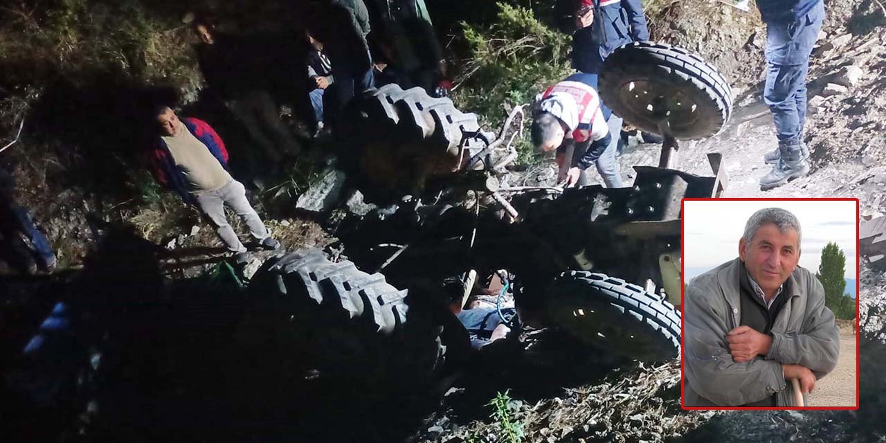 2 gündür kayıp Hasan ve Ayşe Çelik çiftinin cesedi traktörün altından çıktı