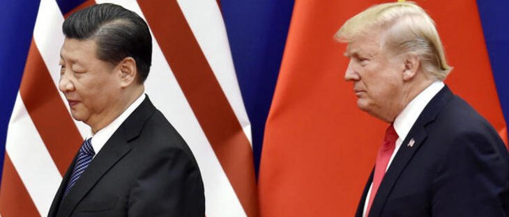 ABD Başkanı Trump ile Çin Devlet Başkanı Şi telefon görüşmesi yaptı