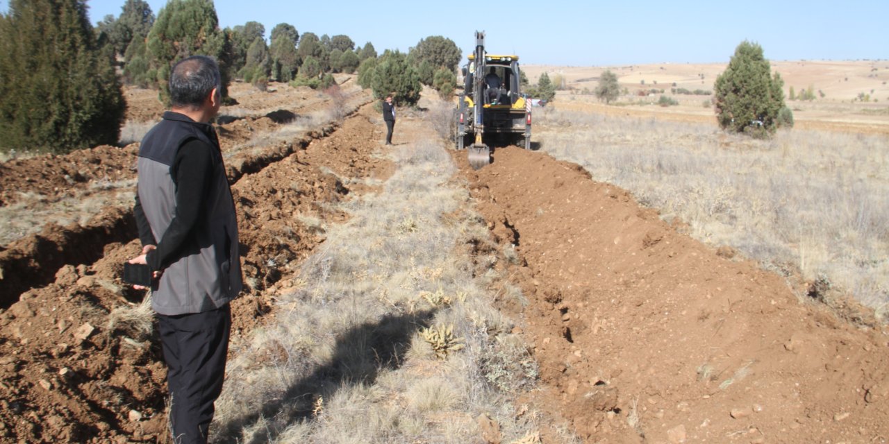 Konya, 11 Kasım’da toprağa can verecek
