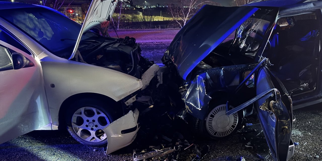 Aile yolculuğu kabusa döndü! 5 yaşındaki çocuğun durumu kritik