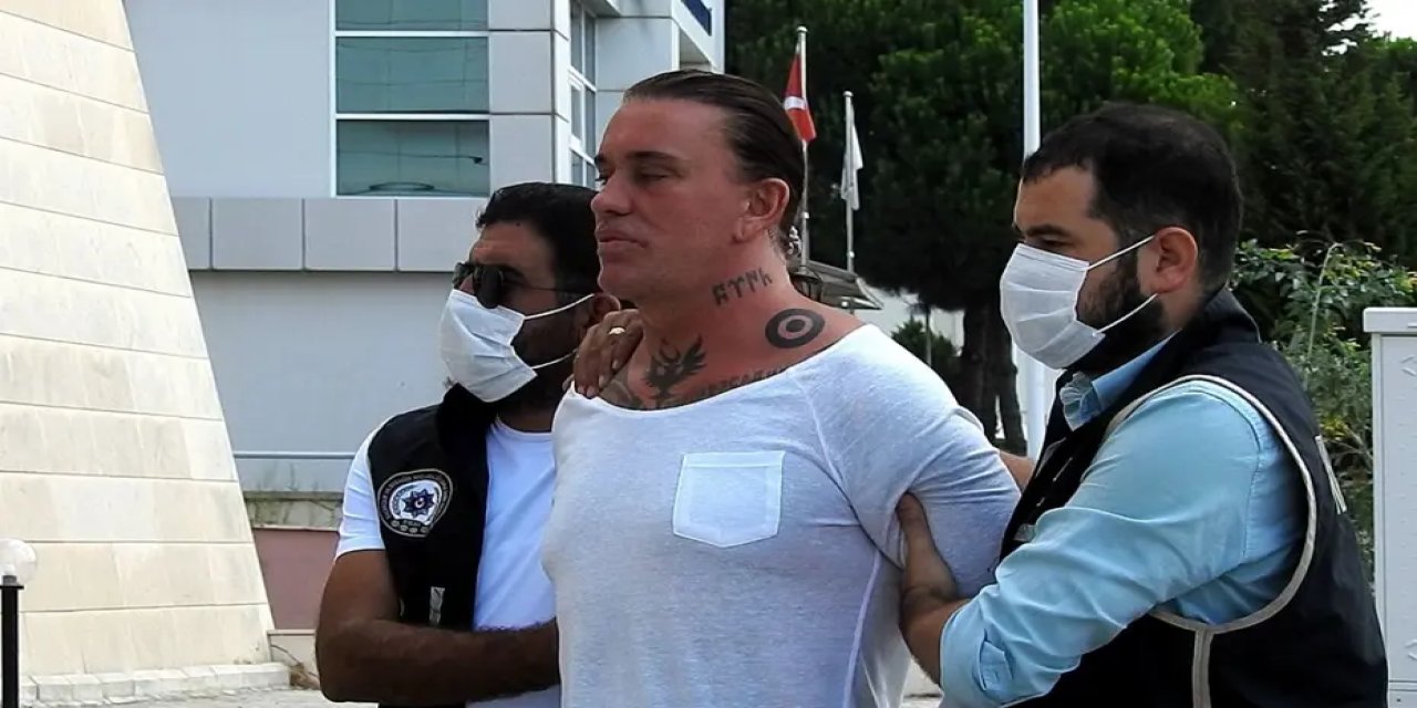 Cehennem Necati için özgürlük kısa sürdü! Yeniden tutuklandı