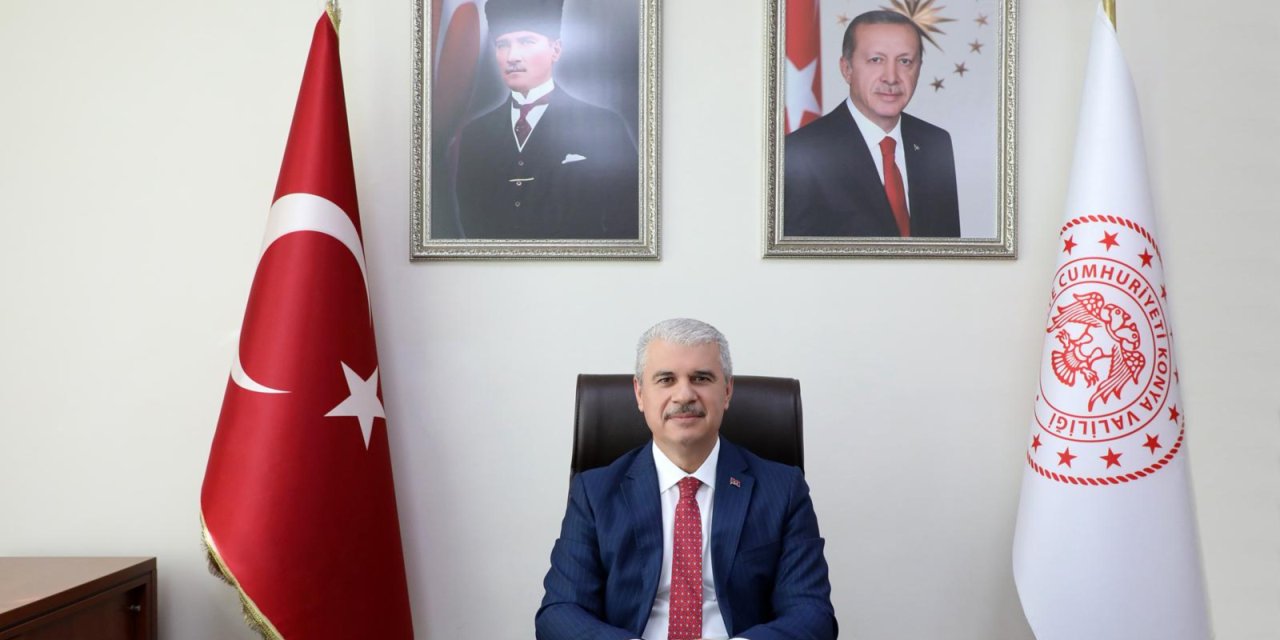 Vali İbrahim Akın’dan Atatürk’ü Anma mesajı
