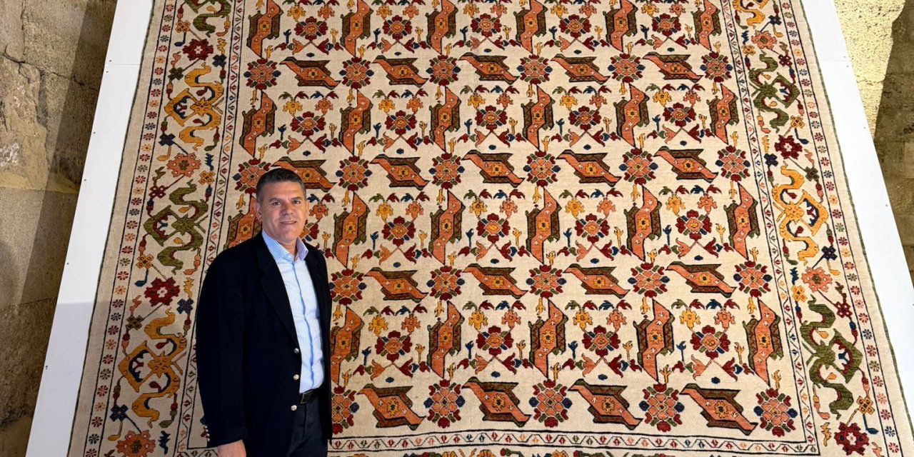 Selçuklu mirası yeniden doğdu