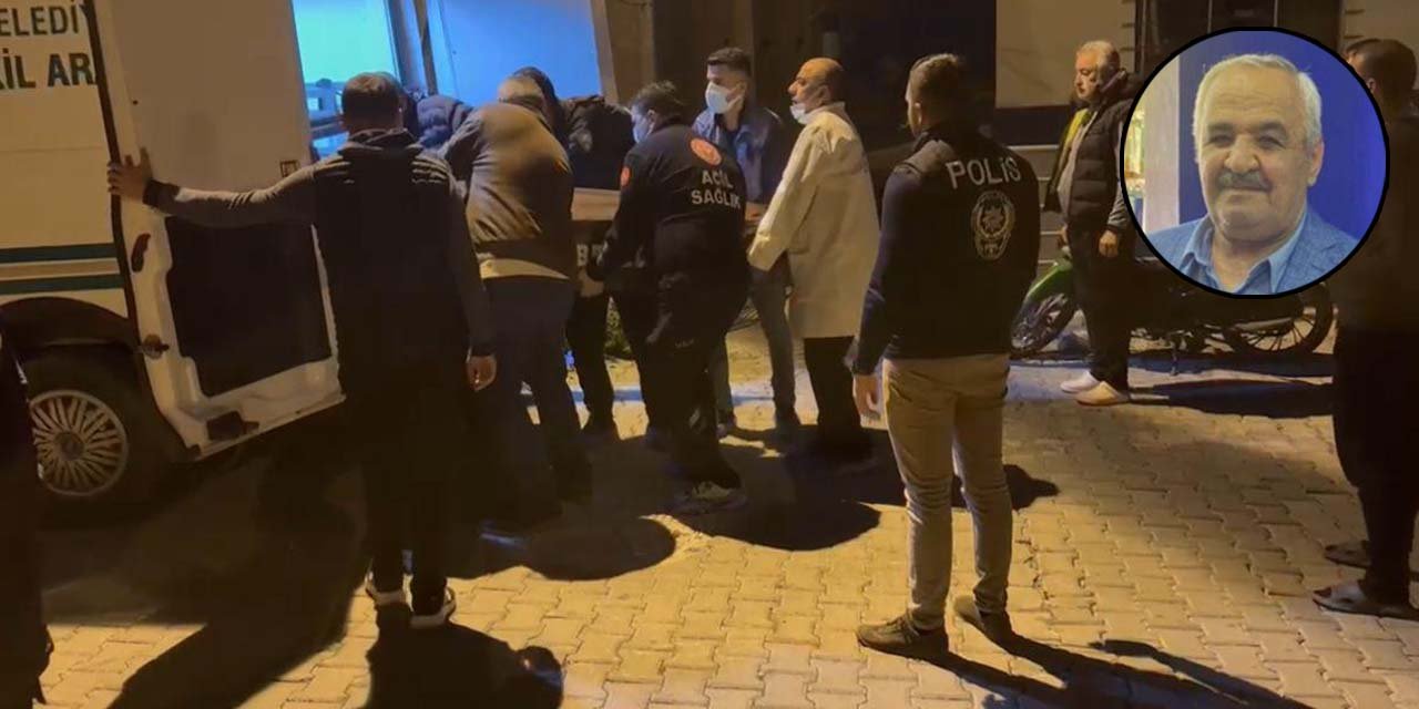 75 yaşındaki adamın sır dolu ölümü