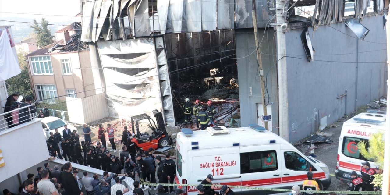 Kocaeli’de 6 kişinin öldüğü olay sonrası bakanlık 7 ismi görevden aldı