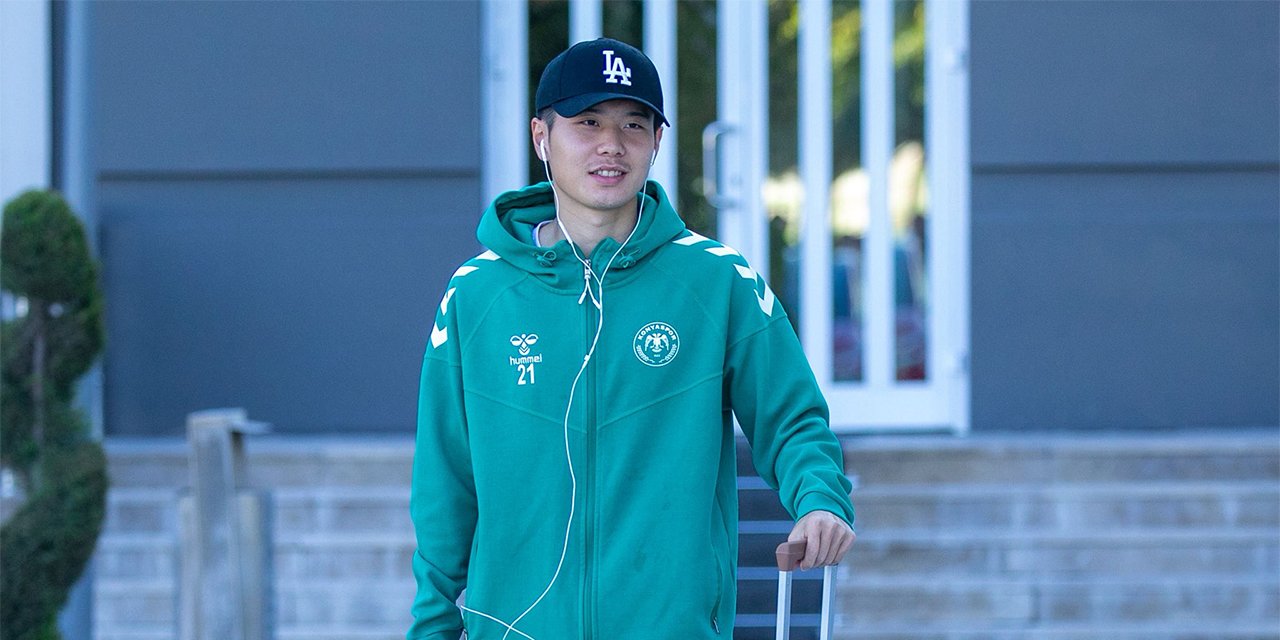 Konyaspor, Karagümrük sınavı için yola çıktı