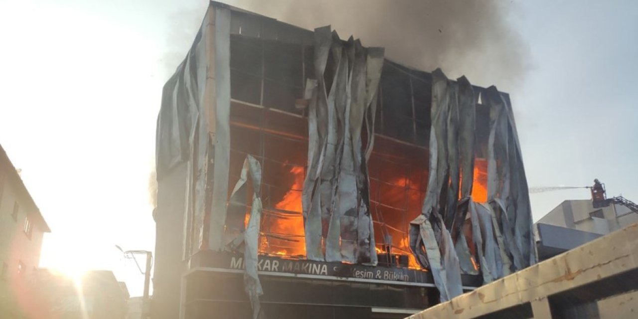 6 kişiye mezar olan fabrika daha önce CİMER’e şikayet edilmiş