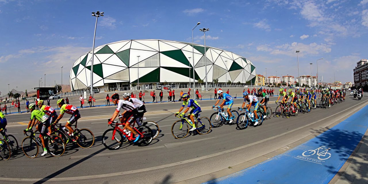 Konya, Avrupa’nın bisiklet merkezi oluyor