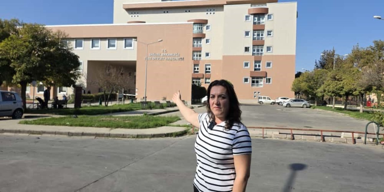 Devlet hastanesinde akıl almaz olay! Kadını MR cihazında unuttular