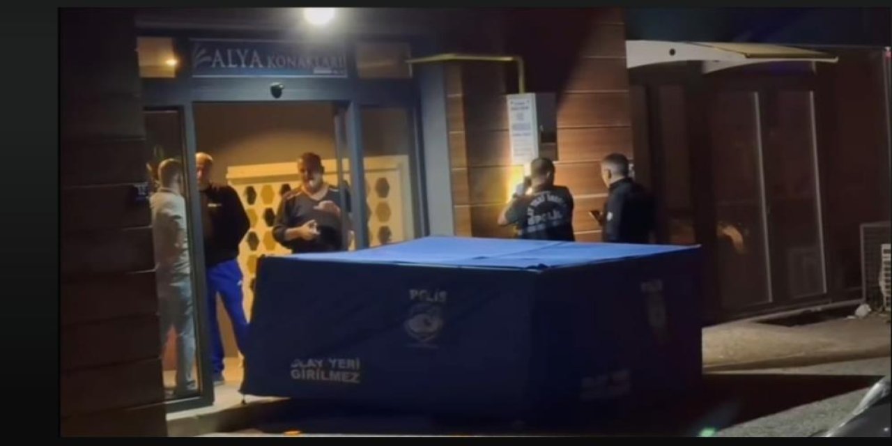 Esnaf Faruk Ateş silahlı saldırıda öldü