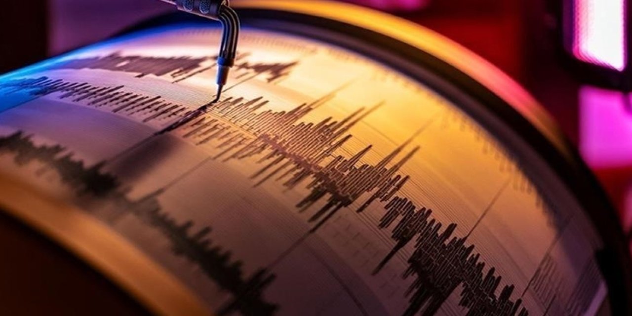 Balıkesir'de 4,4 büyüklüğünde deprem meydana geldi