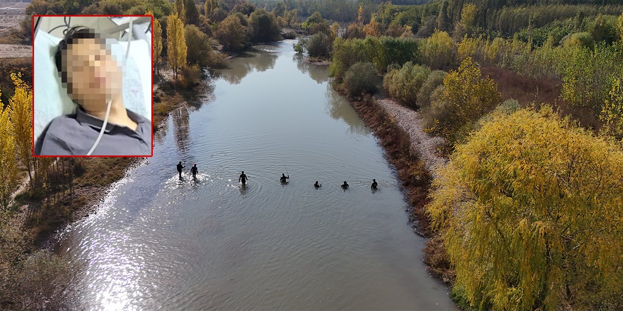 Hastanede tedavi gören polis memuru kayboldu