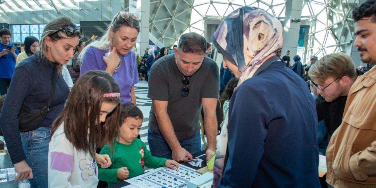 Konya Bilim Merkezi’ne ziyaretçi akını