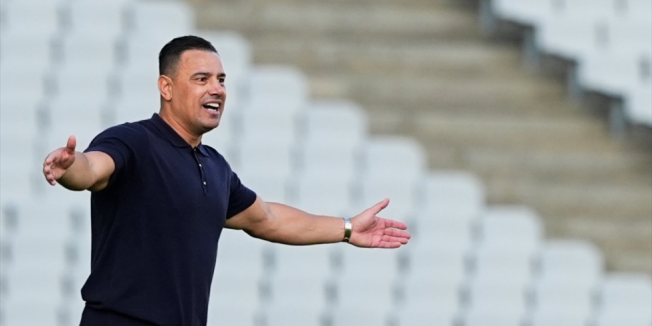 Konyaspor’a yenilgi ile başlayan Çağdaş Atan ilk maçı değerlendirdi