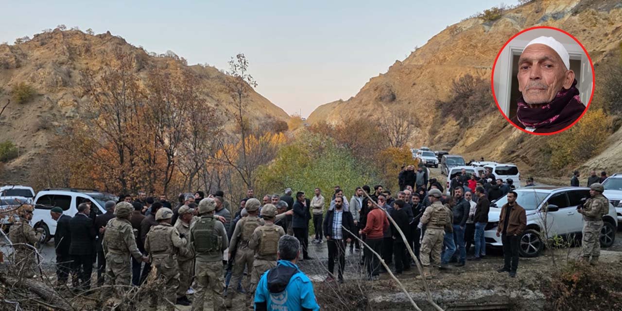 3 gündür aranıyordu, cansız bedeni evine 10 kilometre uzaklıkta bulundu