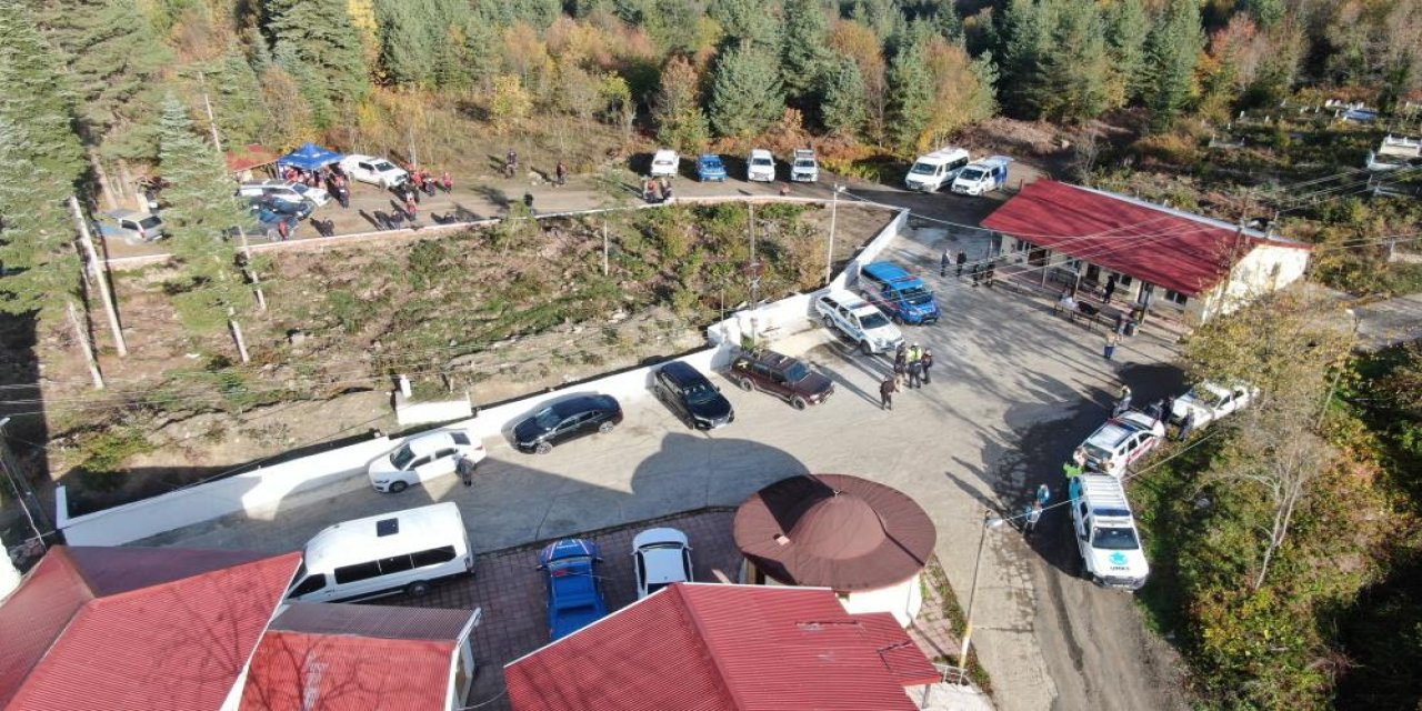 8 gün oldu, kayıp anne ve oğlundan hala bir iz yok