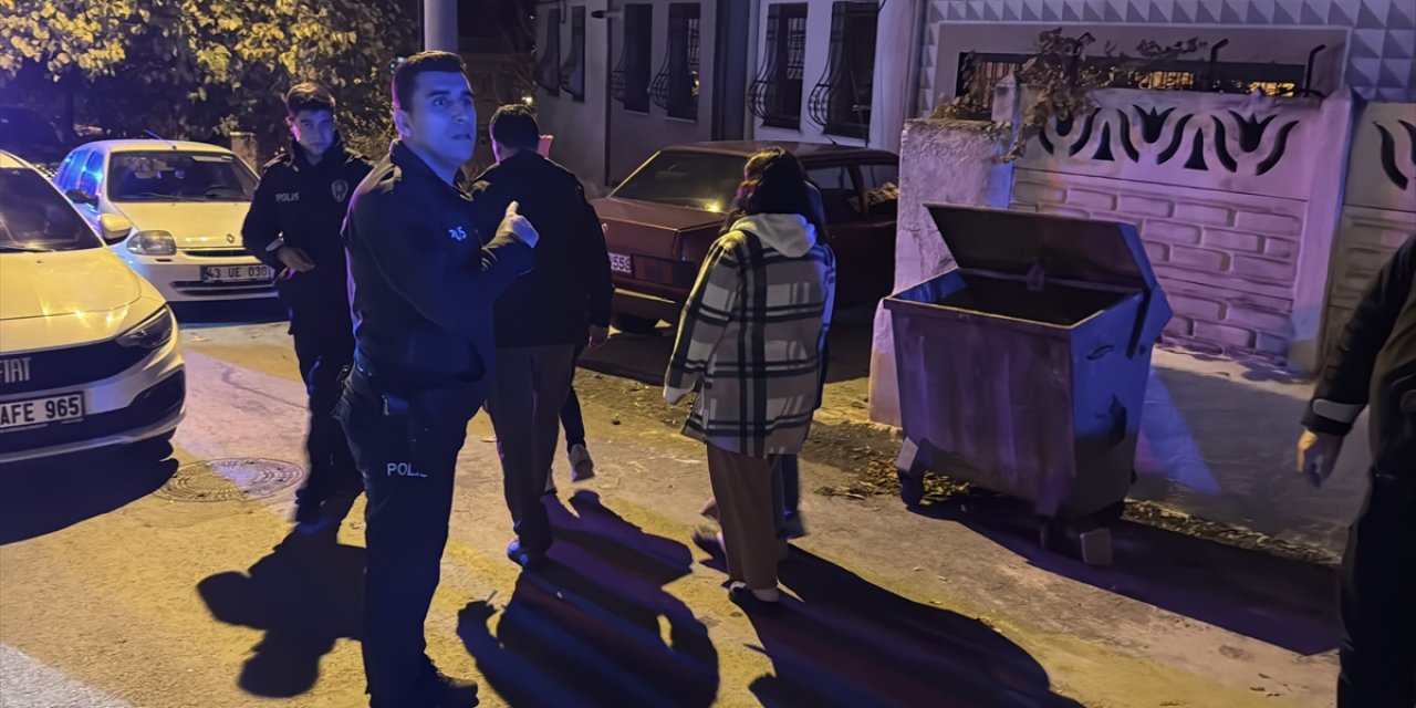 Apartmanın havalandırma boşluğuna atılmış bebek bulundu