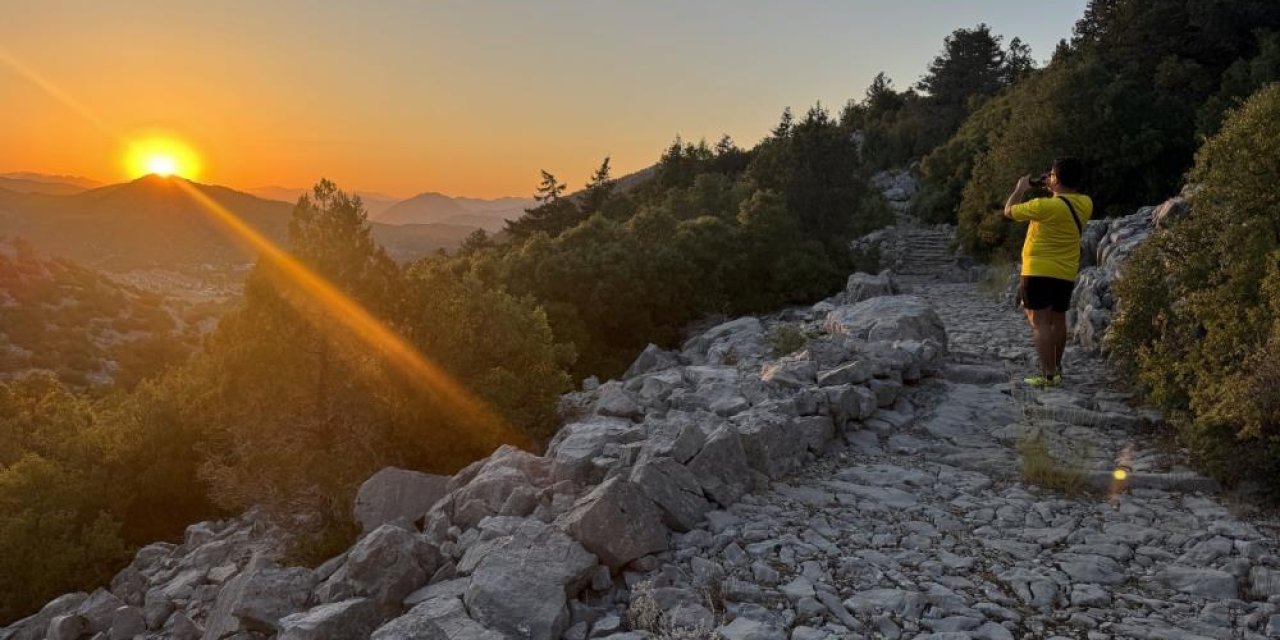 Konya ile Alanya’yı bağlayan 1800 yıllık rota Roma’dan Osmanlı’ya uzanıyor