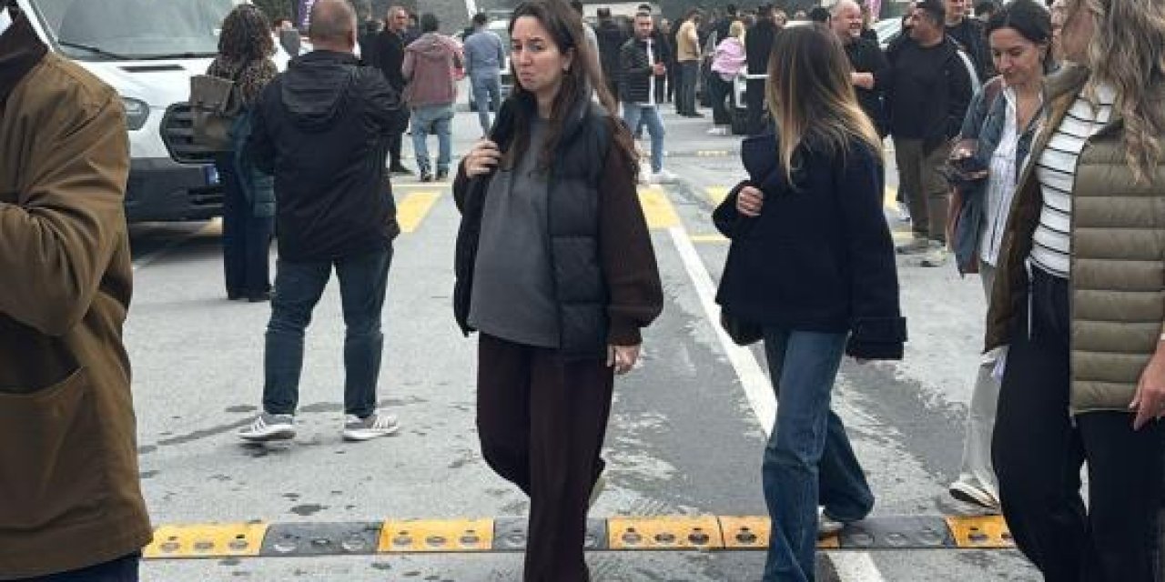 BeIN Sports binasına silahlı baskın