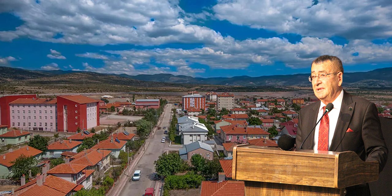Bu ilçeye taşınacak 350 kişi aranıyor! 67 yıllık ilçe köy olmak üzere