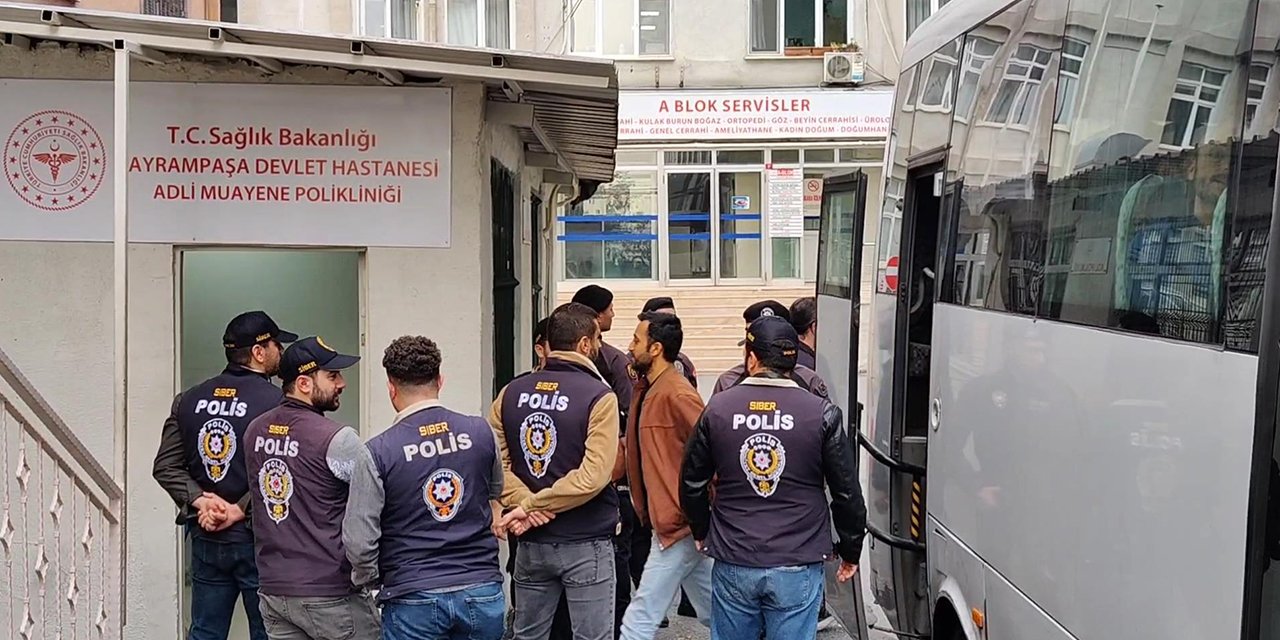 Futbolda bahis operasyonu! 19 şüpheliye tutuklama talebi