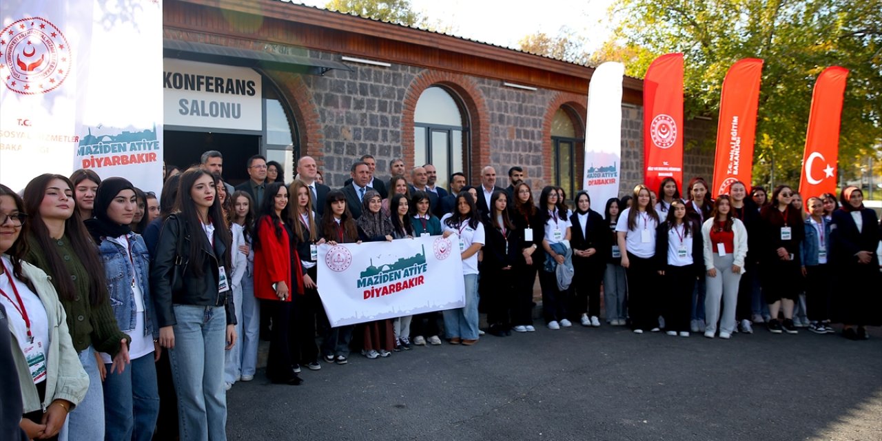 Diyarbakır, Konya dahil 14 ilden şehit ve gazi çocuklarını ağırlıyor