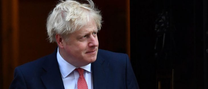 İngiltere Başbakanı Boris Johnson'ın koronavirüs testi pozitif çıktı