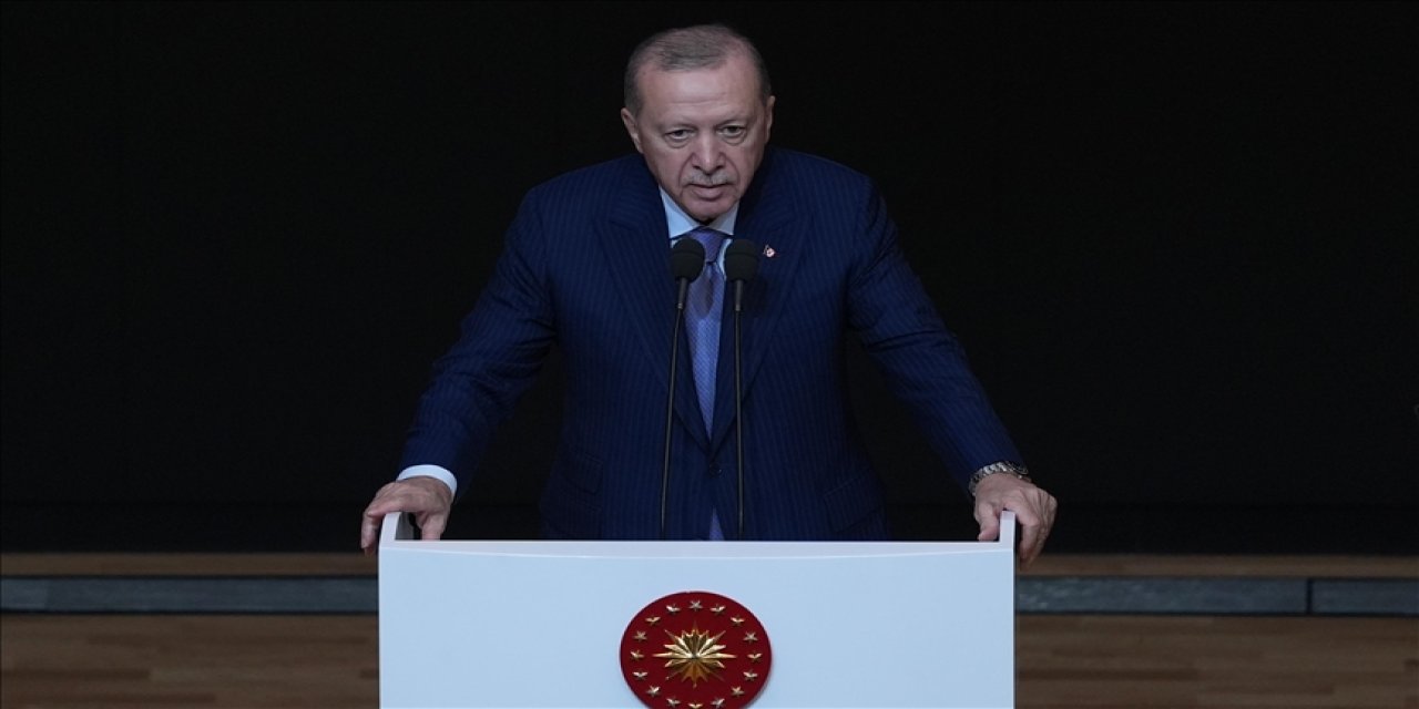 Cumhurbaşkanı Erdoğan: İmtiyazlılara değil 86 milyonun tamamına adaletle hizmet ettik
