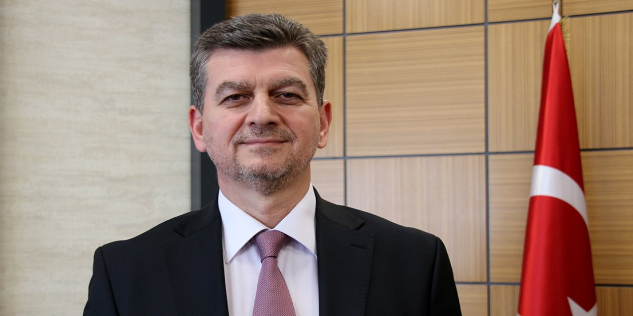 NEÜ Tıp Fakültesi Başhekimi Hasan Küçükkendirci’nin acı günü