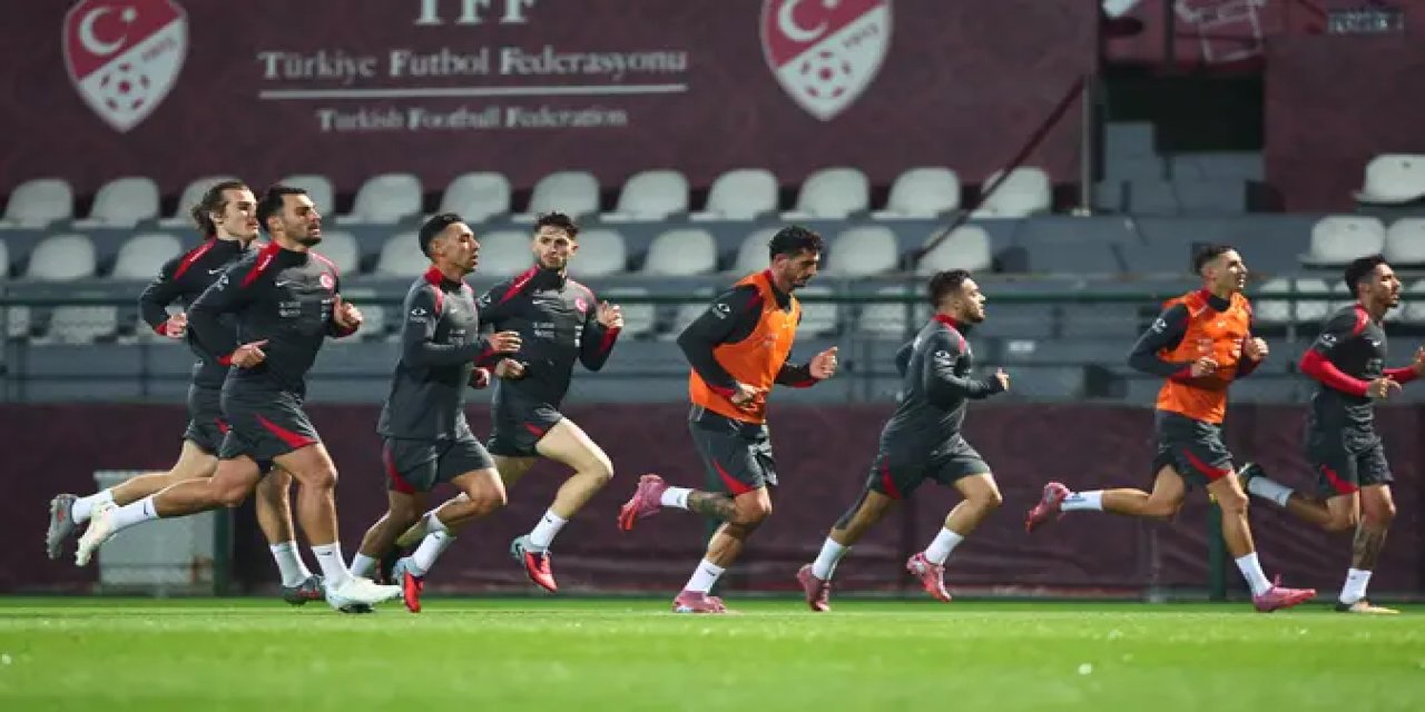 3 futbolcu Milli Takım kadrosundan çıkartıldı