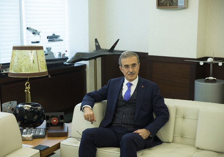 Savunma sanayisi sağlığa iyi gelecek